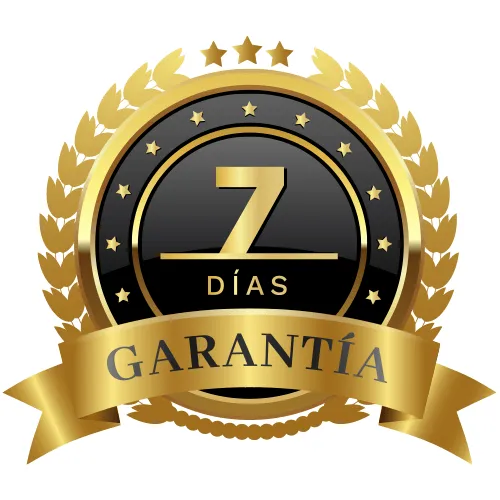 Garantía de 7 días de Hotmart
